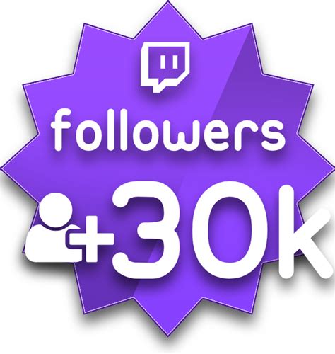 twitch channel followers